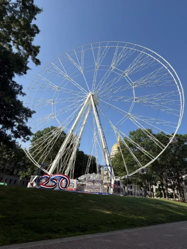 The Price of Patriotism: Invoices roll in for Gov. Morrisey's America 250 celebration
